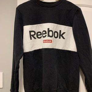 Reebok crewneck